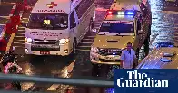 14 year old kills at least 3 in mass shooting in downtown Bangkok