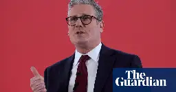 Keir Starmer puts six key pledges ‘up in lights’ to win over swing voters