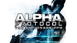 Alpha Protocol for PC returns via GOG