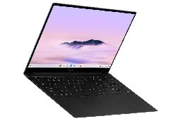 Samsung Chromebook Plus is a 2.6 pound laptop with a 15.6 inch OLED display and the latest Google Gemini AI features - Liliputing