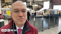 Rail boss says growth proves not axing train lines was right move