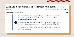 Is the Wikimedia Foundation about to sell out its editors—and its principles?