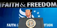 Trump tells right-wing Christians they will have power at 'level you’ve never used before' - Alternet.org