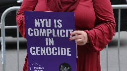 US: New York University adopts measures declaring 'Zionists' a protected class