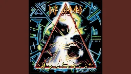 Def Leppard - Pour Some Sugar On Me [1987]