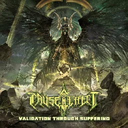 Validation Through Suffering, by Causeneffect