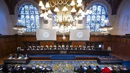Nicaragua Sues Germany at ICJ Over Israel Support, Alleges Genocide Facilitation