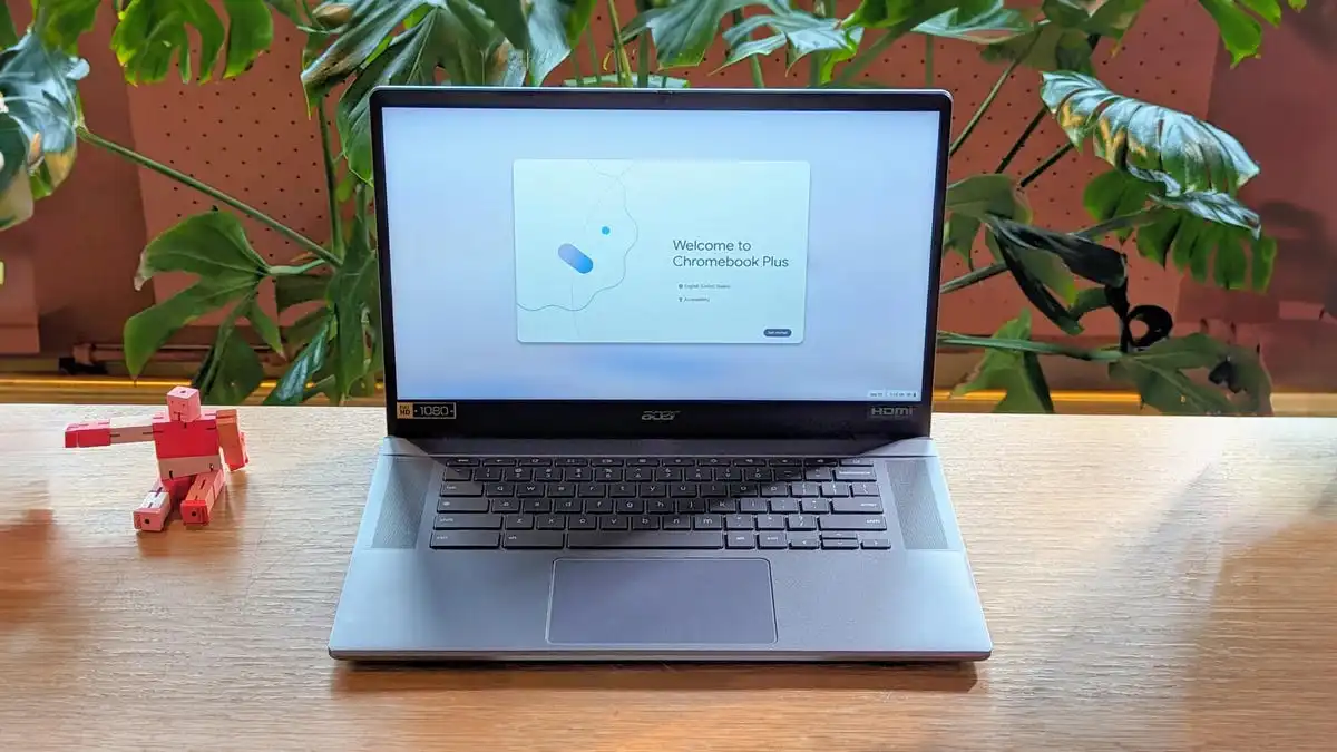 Google Intros Chromebook Plus Devices With More Power, Apps and AI for $399