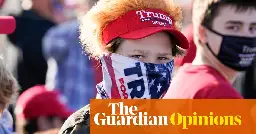 Are teenage boys in the US becoming more conservative – or more dangerously apathetic? | Arwa Mahdawi