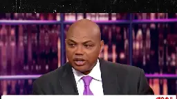 Charles Barkley Vows to Punch Any Black Person Wearing Trump's Mug Shot