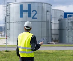 How Green Hydrogen Is Critical to Electrifying Everything