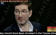 Former RT Host Anton Krasovsky Poisoned, Ukrainian Intel Says