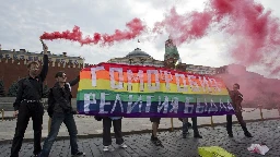 Russia's LGBTQ+ community is living in fear following new laws and court rulings, activists say