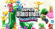 Nintendo says Super Mario Bros. Wonder soared due to multiplayer magic