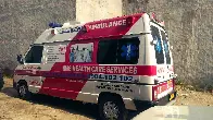 India: Man Dies After Being Thrown Out Of An Ambulance While Trying To Stop The Driver From Molesting His Wife