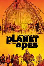 Planet of the Apes (1968) in 4K Digital, plus Convoy, A Bridge Too Far, Adv of Priscilla, MaXXXine, Cabinet of Dr. Caligari, Little Rascals silents & SO much more!