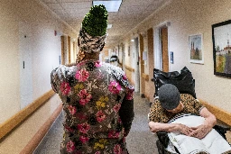 Biden Administration Sets Higher Staffing Mandates. Most Nursing Homes Don’t Meet Them. - KFF Health News