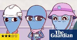 Strange Planet review – the lovable aliens have crossed the comic strip time/space barrier