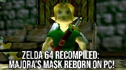 Zelda 64 Recompiled: A Revolution In N64 Native Ports For PC