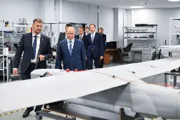 Exclusive-Russia has secret war drones project in China, intel sources say