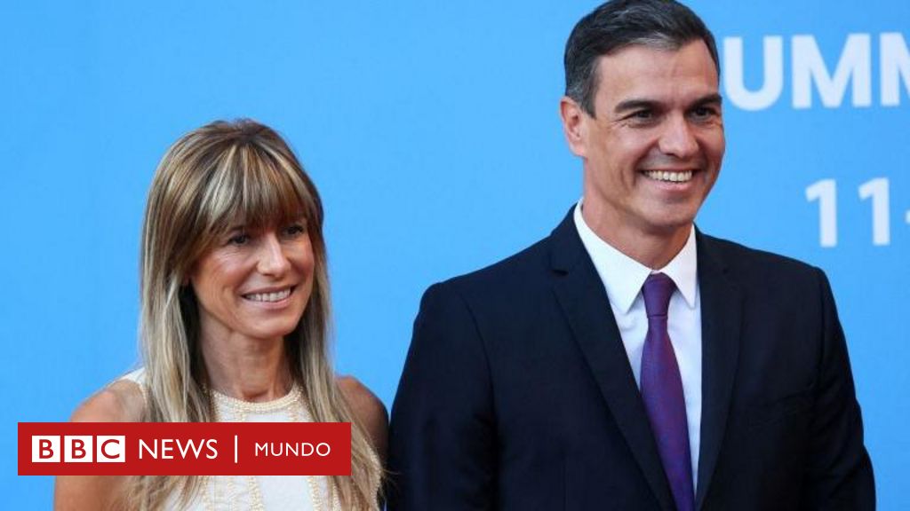 Pedro Sánchez: el presidente español anuncia que se plantea dimitir tras iniciarse una investigación a su esposa - BBC News Mundo