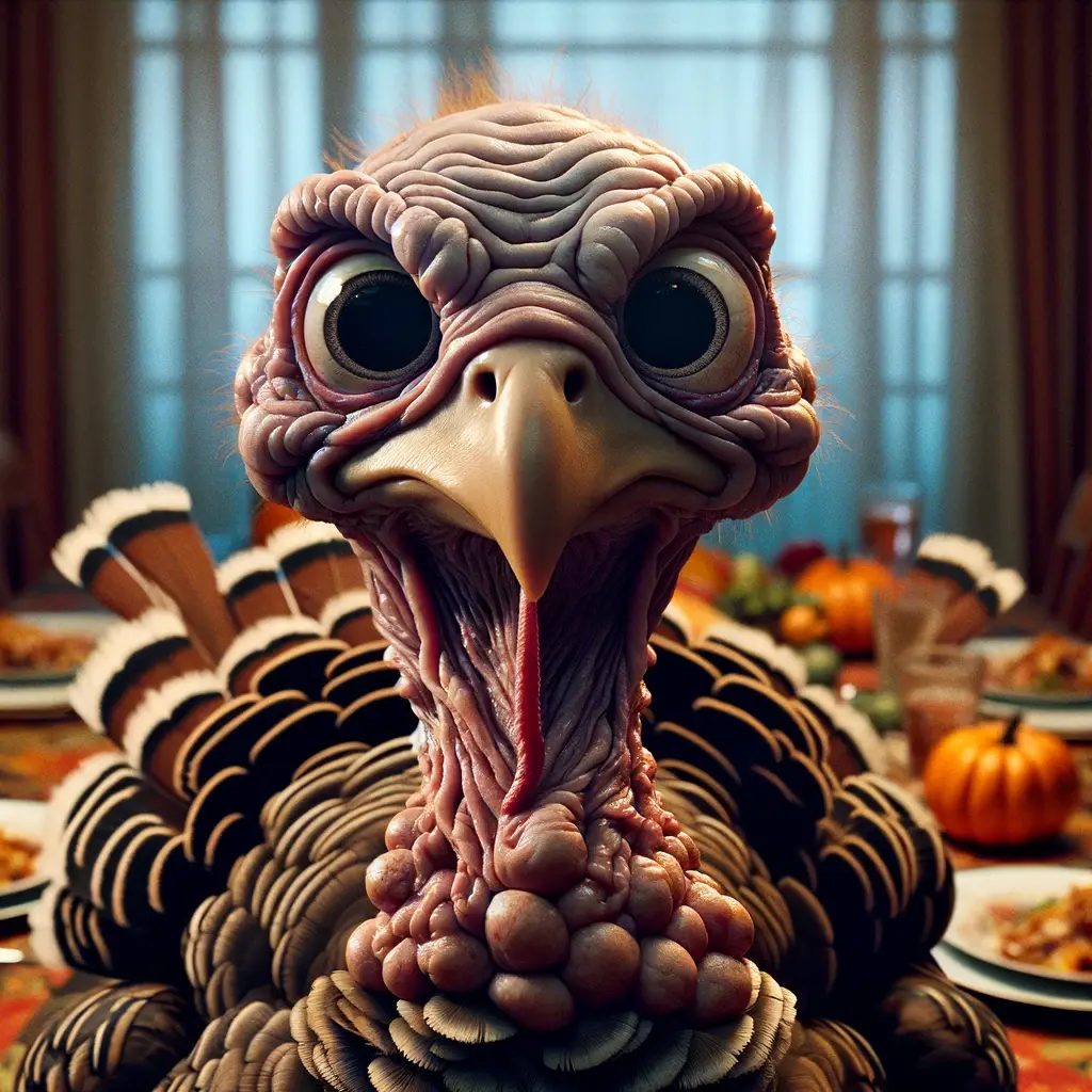 Happy Thanksgiving fellow Americans!