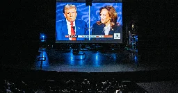 Climate at the Debate: Trump Ignored the Question and Harris Hedged