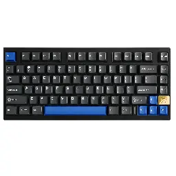 103.02€ 8% OFF|YUNZII AL75 Black 75% Aluminum Wireless BT/2.4G/Wired Mechanical Gaming Keyboard, Hot Swappable Pre lubed Switches, Gasket PCB| |   - AliExpress