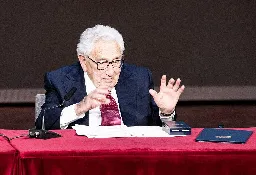 Did Anthony Bourdain Call Henry Kissinger a ‘Treacherous, Prevaricating, Murderous Scumbag’?