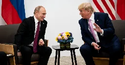 Trump Secretly Stayed in Touch With Putin After Leaving Office, Book Says