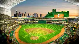 It's official: Oakland Athletics' move to Las Vegas unanimously approved by MLB owners