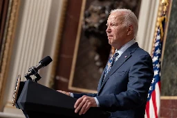 Why Biden was no longer a viable candidate – in one graph