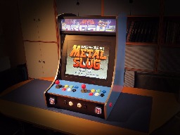 Raspberry Pi Bartop Arcade Cabinet