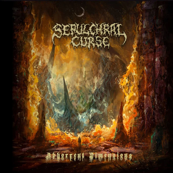 Onward the Legions, by SEPULCHRAL CURSE