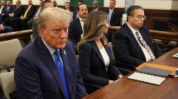 Trump's Civil Trial Has No Jury Because 'Nobody Asked' for One, Judge Explains
