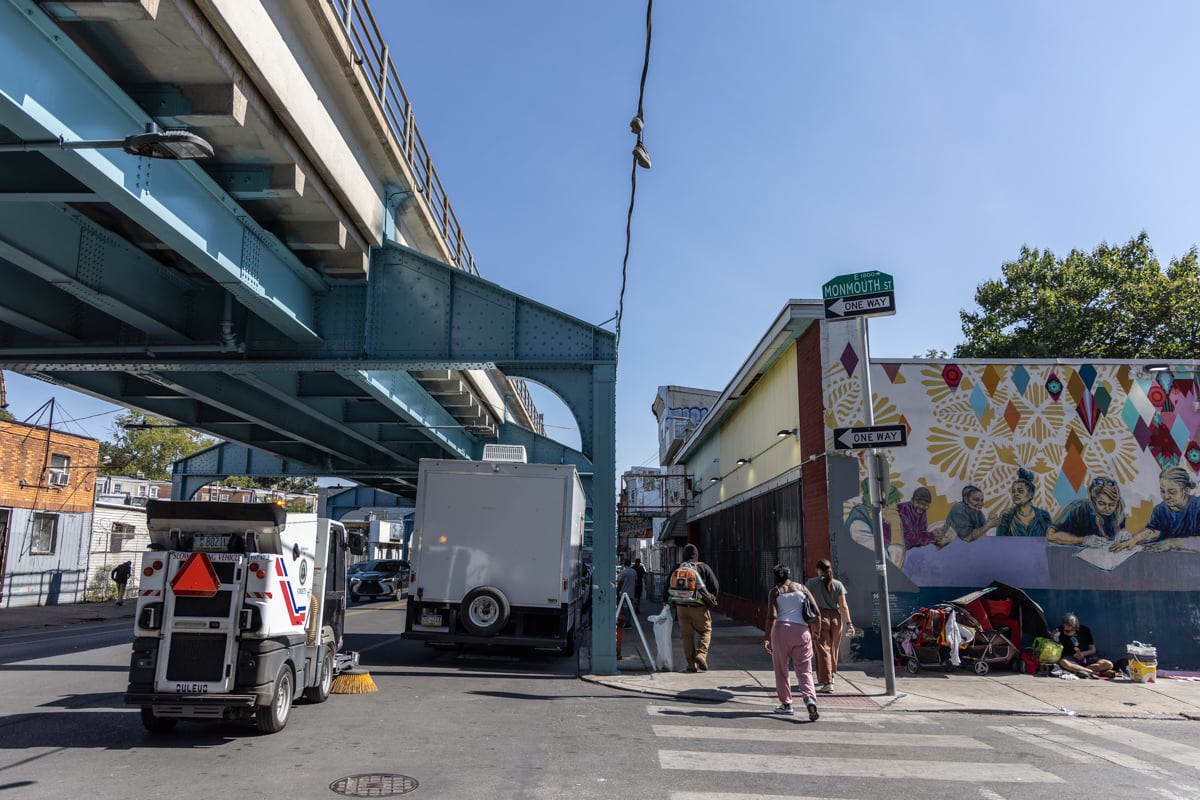 Mass arrests in Kensington, but open-air drug market persists