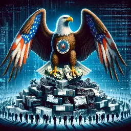 A sua privacidade está à venda: A NSA espia os americanos comprando informações a corretores de dados.