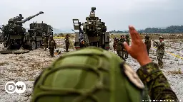 US, Philippines kick off combat drills amid China tension – DW – 04/22/2024
