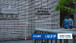 1 year, 2 months jail for first person convicted under Hong Kong’s new security law for ‘seditious’ T-shirt