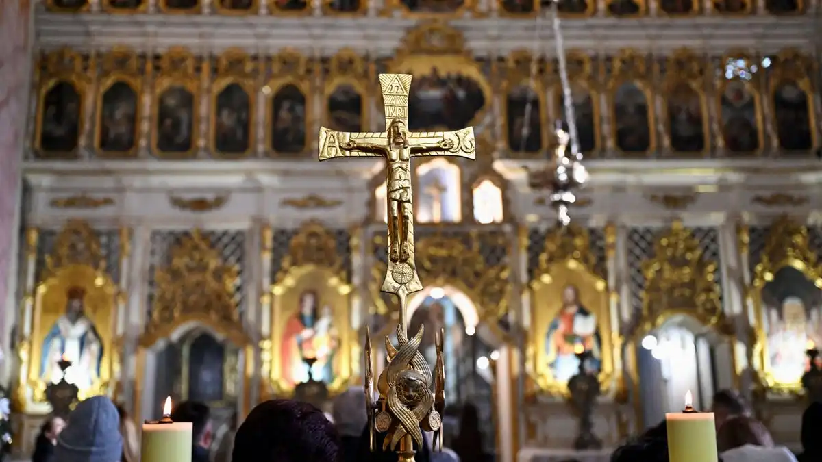 Russia killing and torturing Ukrainian Christians, not 'protecting' them. Ignore MTG.