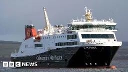 Glen Sannox: 'Green' ferry has higher emissions than diesel ship