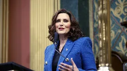 Whitmer says it would be ‘good’ if Biden talked about abortion more