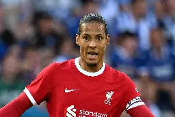 Virgil van Dijk on Liverpool captaincy: 'It would be a huge honour'