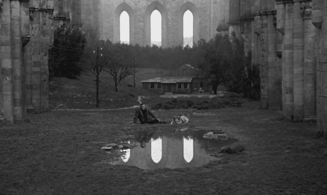 Nostalghia (1983) Director: Andrei Tarkovsky