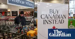 ‘I feel utter anger’: From Canada to Europe, a movement to boycott US goods is spreading