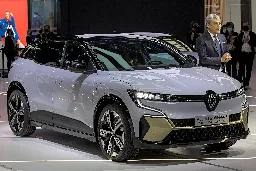 Renault targets spring 2024 IPO for electric vehicle unit Ampere