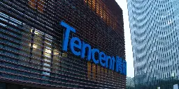 Tencent added to US list of 'Chinese military companies'