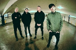 Anti-Flag Announce Break Up Following Possible Rape Accusations Against Frontman