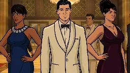 'Archer' Creator Adam Reed on the Hilarious Spy Show Coming to an End