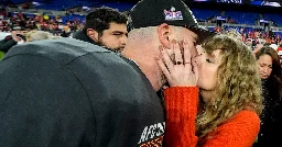 Taylor Swift, Travis Kelce and a MAGA Meltdown